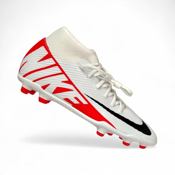 Nike Superfly 9 Club FG MG Soccer Cleats Men\'s size 7/Women 8.5 DJ5961-600 New main image 4